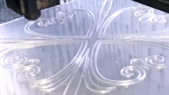 Резка на игольчатом столе "Стерня" оргстекла 2мм смотреть онлайн