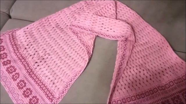 НОВАЯ ТЕХНИКА вязания крючком смотреть онлайн