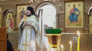 Проповедь иеромонаха Владимира (Гусев)