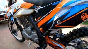 ОБЗОР НА kayo k1 2022 спустя 50 моточасов.