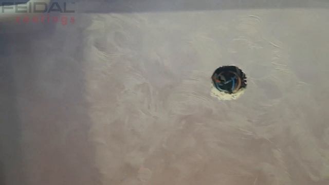 Простая и недорогая декоративная краска для стен своими руками! смотреть онлайн