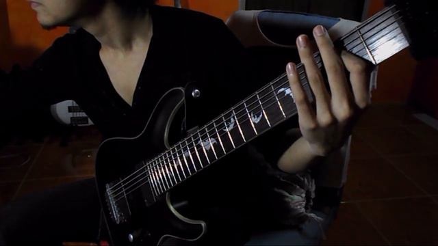 SCHECTER Damien Platinum 7 Review DRIVE SOUND by Nott Sanpeth смотреть онлайн