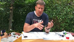 Обслуживание Пионер  Регулировка УСМ.