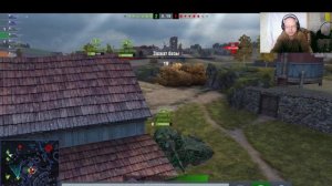 world of tanks blitz.  Sheridan  какое желание у всех слиться .Смотреть всем