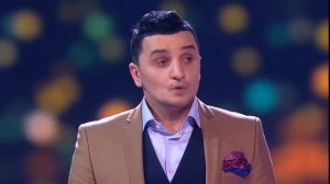 Георгий Меликишвили. Выступление
