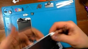 Iphone 6 Замена дисплея и подробная разборка