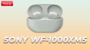 Обзор Sony WF-1000XM5