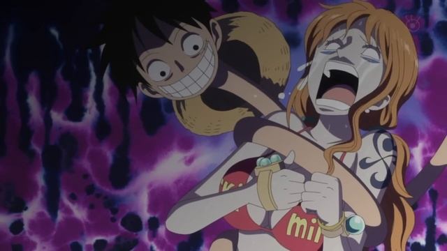 Luffy Wants To Join The Party смотреть онлайн