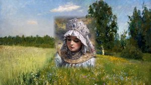 Земляниченька. Русская народная свадебная песня.