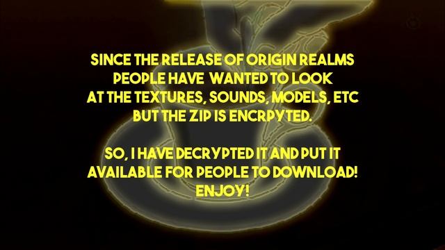 [OUTDATED] ORIGIN REALMS 0.2.0 - RESOURCE PACK смотреть онлайн