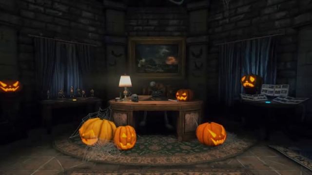 The Eyes of Ara Haunted Halloween #02 ХЕЛЛОУИН смотреть онлайн