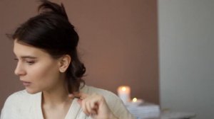 Простая укладка за 5 минут | EVGENIA