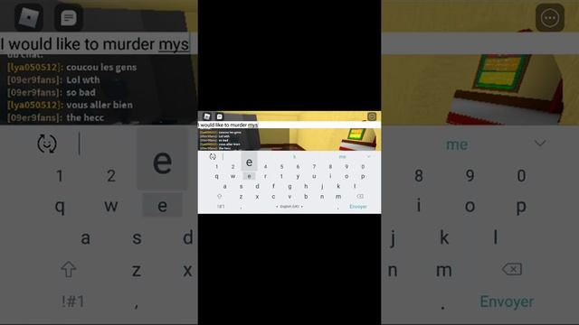 playing fake animal crossing game in roblox it was well made but laggy