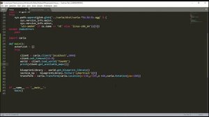 Building Autonomous self driving car |Installation and basics of Carla Simulator|Part 1