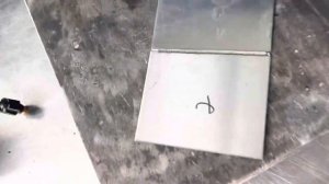 ANDELI TIG 250MPL Cold Pulse 1mm,2mm,3mm Stainless steel plate