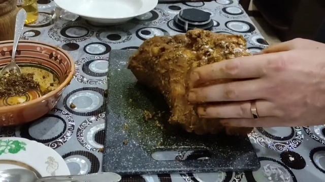 Бужинина по домашннму!