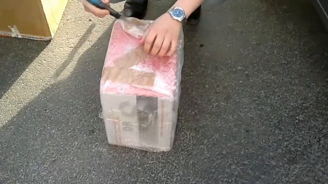 получение и распаковка магнитолы 2din смотреть онлайн