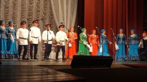 Казаченька удалой. Хор русской песни "Московская сторонушка"