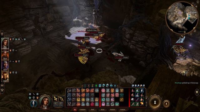 Do Not Go Gentle Into That Good Night // BALDUR'S GATE 3 // Part 56 смотреть онлайн