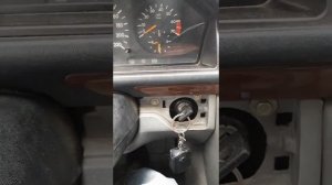 Пропал ближний свет на 124 мерседесе.но я его нашел