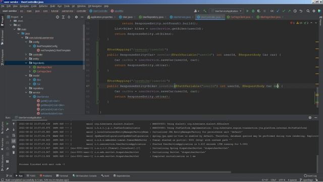 #microservices #springboot #openfeign Microservicios con Spring Boot: Capítulo 4:  Feign Client