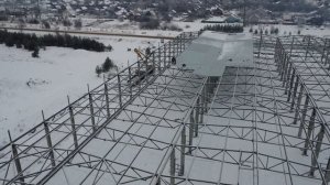 Surteks Rodniki Суртекс Родники building строительство 15.12.2022