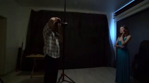 Вспышка Godox V1. Тест на пленере. Съемка со вспышкой в режиме HSS. (Евгений Карташов)