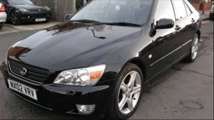 lexus is 200 2.0