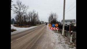 Монтаж светодиодного освещения автодороги в д. Дивасы Смоленского р-на для СОГБУ "Смоленскавтодор"