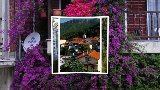 Изумрудный остров Тасос в Греции смотреть онлайн