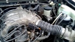 VG30E, Nissan Terrano 1, стук гидрокомпенсаторов