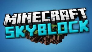 Майнкрафт но я играю в Скайблок и в конце я стал сумасшедший😱