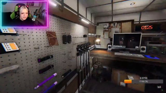 ИГРОВАЯ СОЛЯНКА ( Deep Rock Galactic, Apex Legends, Phasmophobia ) МЕГА СТРИМ