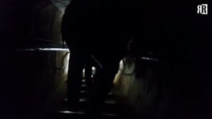 Inside the Great Pyramid of Giza - Egypt
