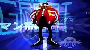 Эггман борщ