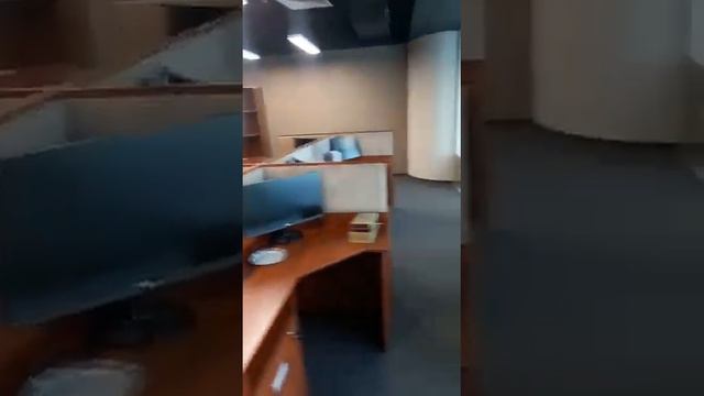 Выполненный проект офис в Москва-Сити