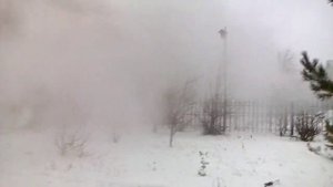 Обжигание медных проводов в бочке