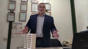 Распаковка керамического лицевого кирпича от Железногорского кирпичного завода