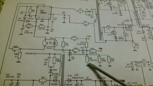 Зарядное из АТХ powerman ip-s450t7-0 часть2