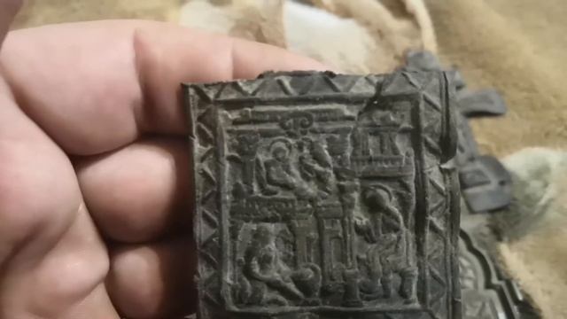 обзор находок: церковная утварь смотреть онлайн