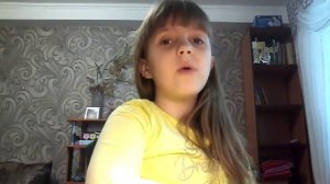 Я пою песню НАСТОЯЩИЙ  ДРУГ (караоке)