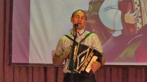 Не ломай черёмуху. Александр Богданов