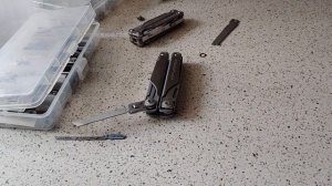 ПилкоДержатель в Leatherman Charge Wave - Всё про установку сменных пилок Bosch