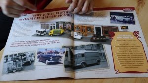 LES PLUS BEAUX VEHICULES UTILITAIRES 1/43 COLLECTION ALTAYA