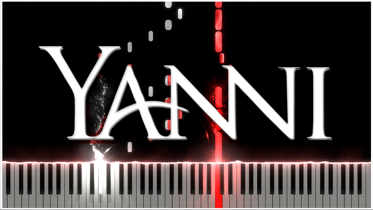 A Love for Life (Yanni) 【 НА ПИАНИНО 】