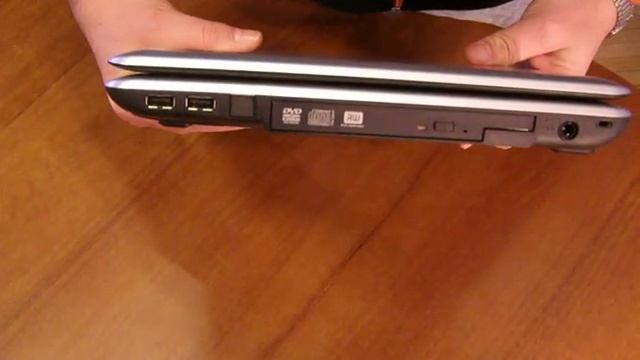 Toshiba Satellite L450 laptop смотреть онлайн