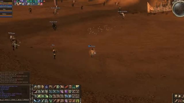 Lineage 2 Dwarf farming in Hellbound Arcanes смотреть онлайн