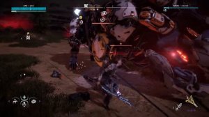 Horizon Zero Dawn™*Зараженная зона *Камнегрызы