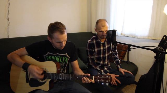 Ed Sheeran - Thinking Out Loud (Cover in Russian\Кавер, перевод на русском) - Bunny Roy смотреть онлайн