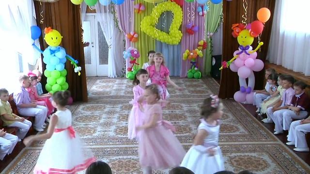 Танец Девочки как звезды смотреть онлайн